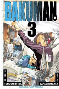 Bakuman., Vol. 3 (VIZ Media LLC 2011)
