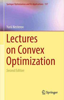 Lectures on Convex Optimization, 2nd Edition
