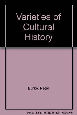 Varieties of Cultural History