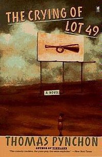 The Crying of Lot 49 (Harper Perennial Modern Classics 1999)