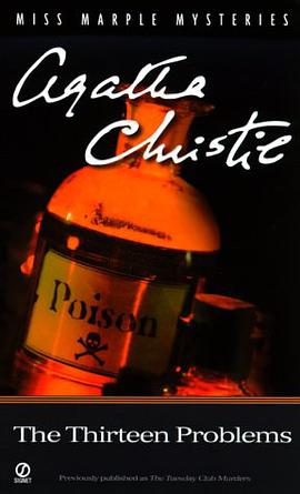 The Thirteen Problems (Miss Marple Mysteries)