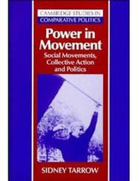 Power in Movement (Cambridge University Press 1994)