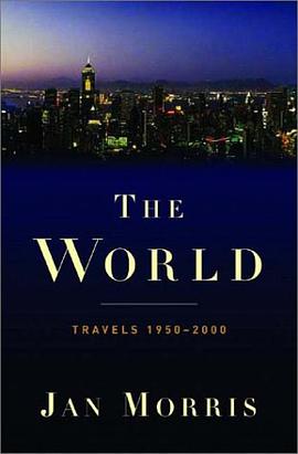 The World: Travels 1950-2000