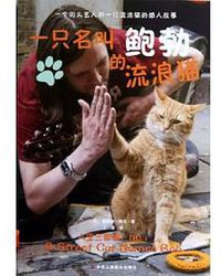 一只名叫鲍勃的流浪猫 (中华工商联合出版社 2013)