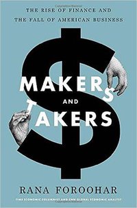Makers and Takers