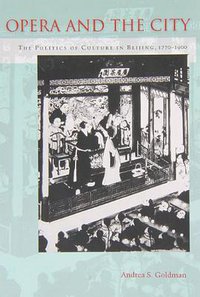 Opera and the City (Stanford University Press 2013)