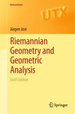 Riemannian Geometry and Geometric Analysis (Springer 2011)