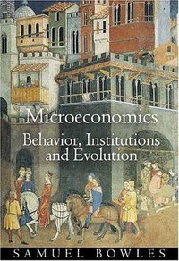 Microeconomics (Princeton University Press 2003)