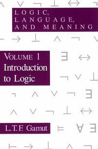 Logic, Language, and Meaning, Volume 1 (University Of Chicago Press 1990)
