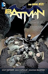 Batman Vol. 1 (DC Comics 2013)