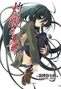 灼眼的夏娜 11 (湖南美术出版社 2012)