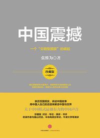 中国震撼 (中信出版集团 2016)