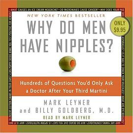Why Do Men Have Nipples? CD