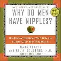 Why Do Men Have Nipples? CD (HarperAudio 2005)