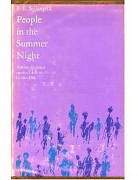 People in the Summer Night: An Epic Suite (University of Wisconsin Press 1966)