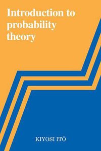 An Introduction to Probability Theory (Cambridge University Press 1986)