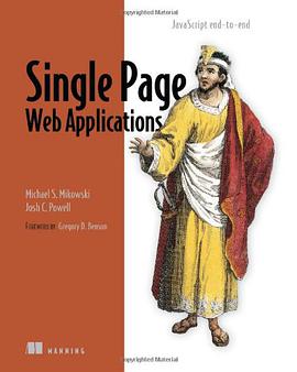 Single Page Web Applications