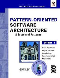 Pattern-Oriented Software Architecture - a System of Patterns E-Book (John Wiley & Sons Inc)