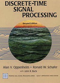 Discrete-Time Signal Processing (Prentice Hall 1999)