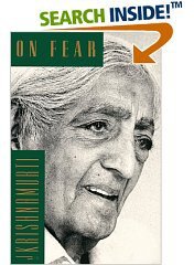 On Fear (HarperOne 1994)