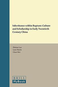Inheritance within Rupture (Brill Academic Pub 2015)