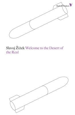 Welcome to the Desert of the Real