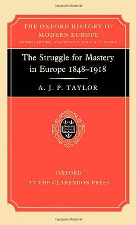 The Struggle for Mastery in Europe