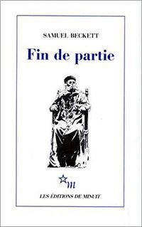 Fin de partie (Editions de Minuit 1957)