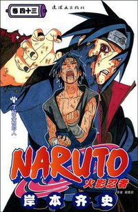 火影忍者（卷43） (连环画出版社 2009)
