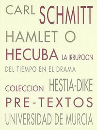 Hamlet o Hécuba (Editorial Pre-Textos 1993)