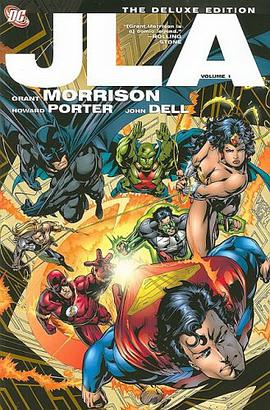 JLA  Vol. 1