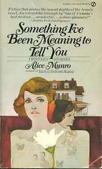 Something I've Been Meaning to Tell You (Signet 1975)