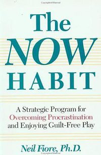 The Now Habit (Tarcher 1988)