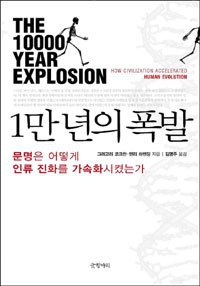 1만 년의 폭발