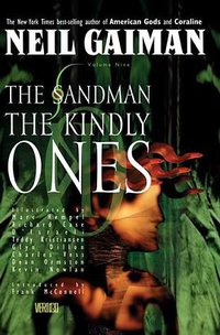 The Sandman Vol. 9 (Vertigo 1996)