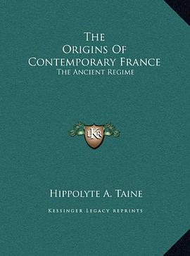 The Origins Of Contemporary France