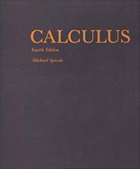 Calculus (4/e) (Publish or Perish 2008)