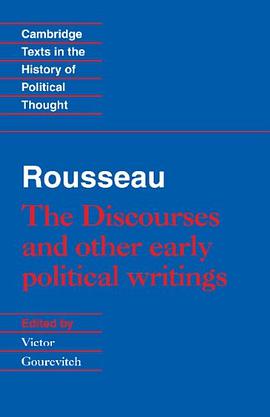 'The Discourses' and Other Early Political Writings