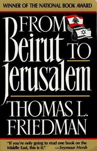 From Beirut to Jerusalem (Anchor 1990)