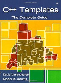 C++ Templates (Addison-Wesley Professional 2002)