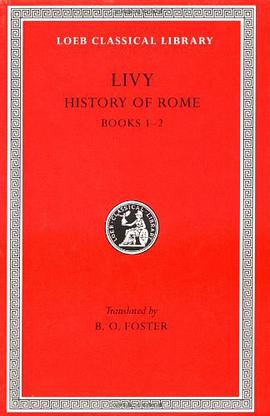 History of Rome, Volume I