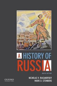 A History of Russia (9th Edition) (Oxford University Press 2018)