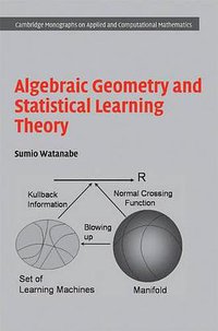 Algebraic Geometry and Statistical Learning Theory (Cambridge University Press 2009)
