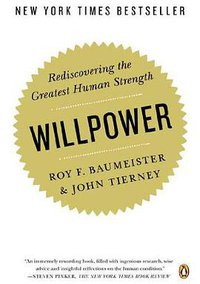 Willpower (Penguin Books 2012)
