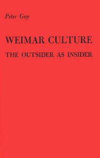 Weimar Culture (Praeger 1981)