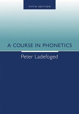 A Course in Phonetics