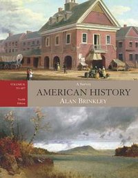American History (Mcgraw-Hill College 1999)
