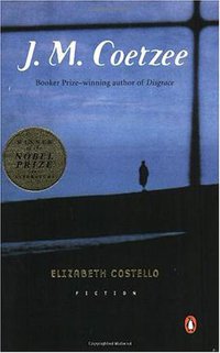 Elizabeth Costello (Penguin Books 2004)