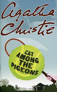 Cat Among the Pigeons (HarperCollins 2008)