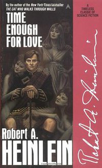 Time Enough for Love (Ace 1988)